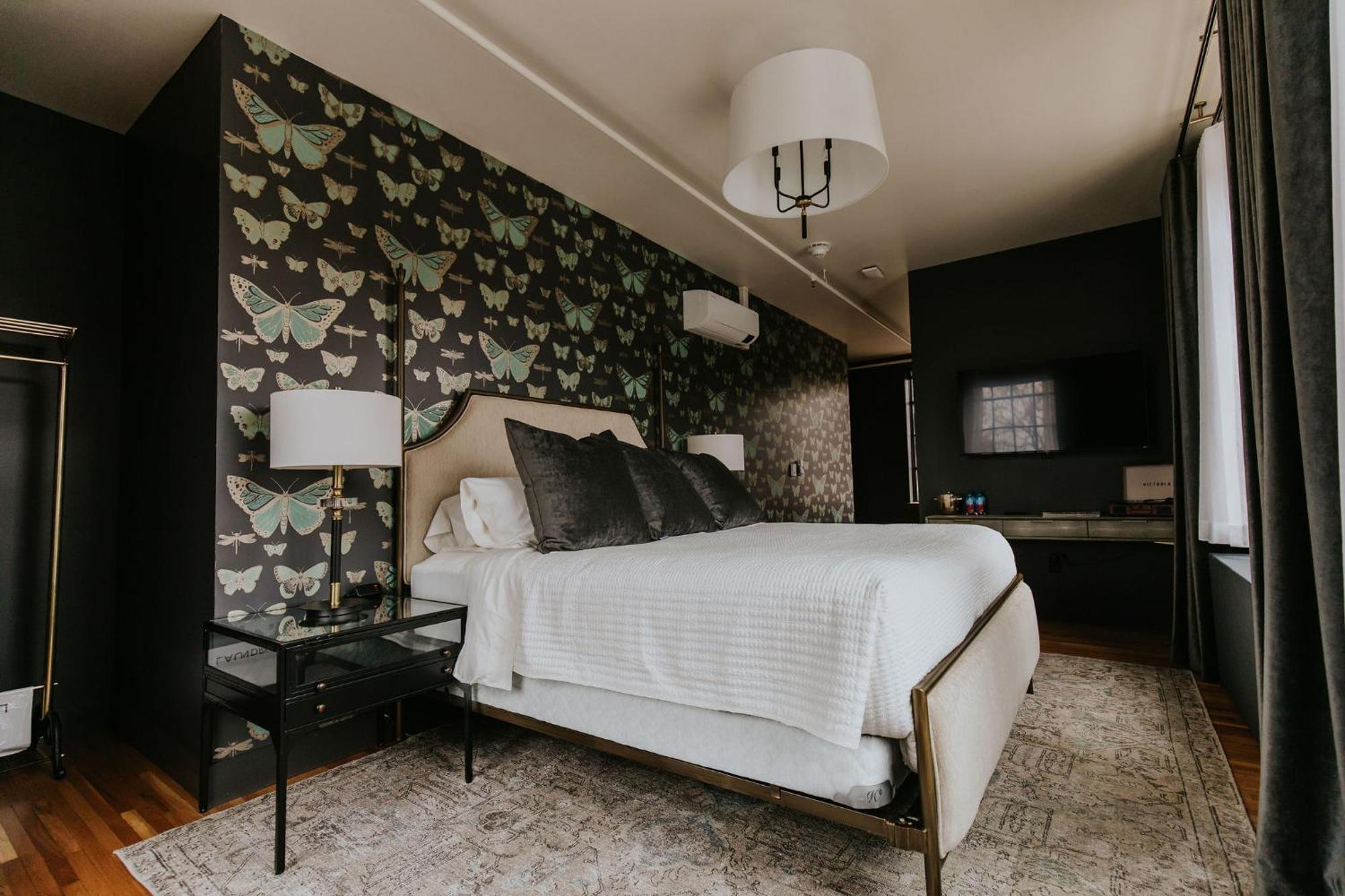 Hatchery Hotel & Event Center 拉克罗 外观 照片
